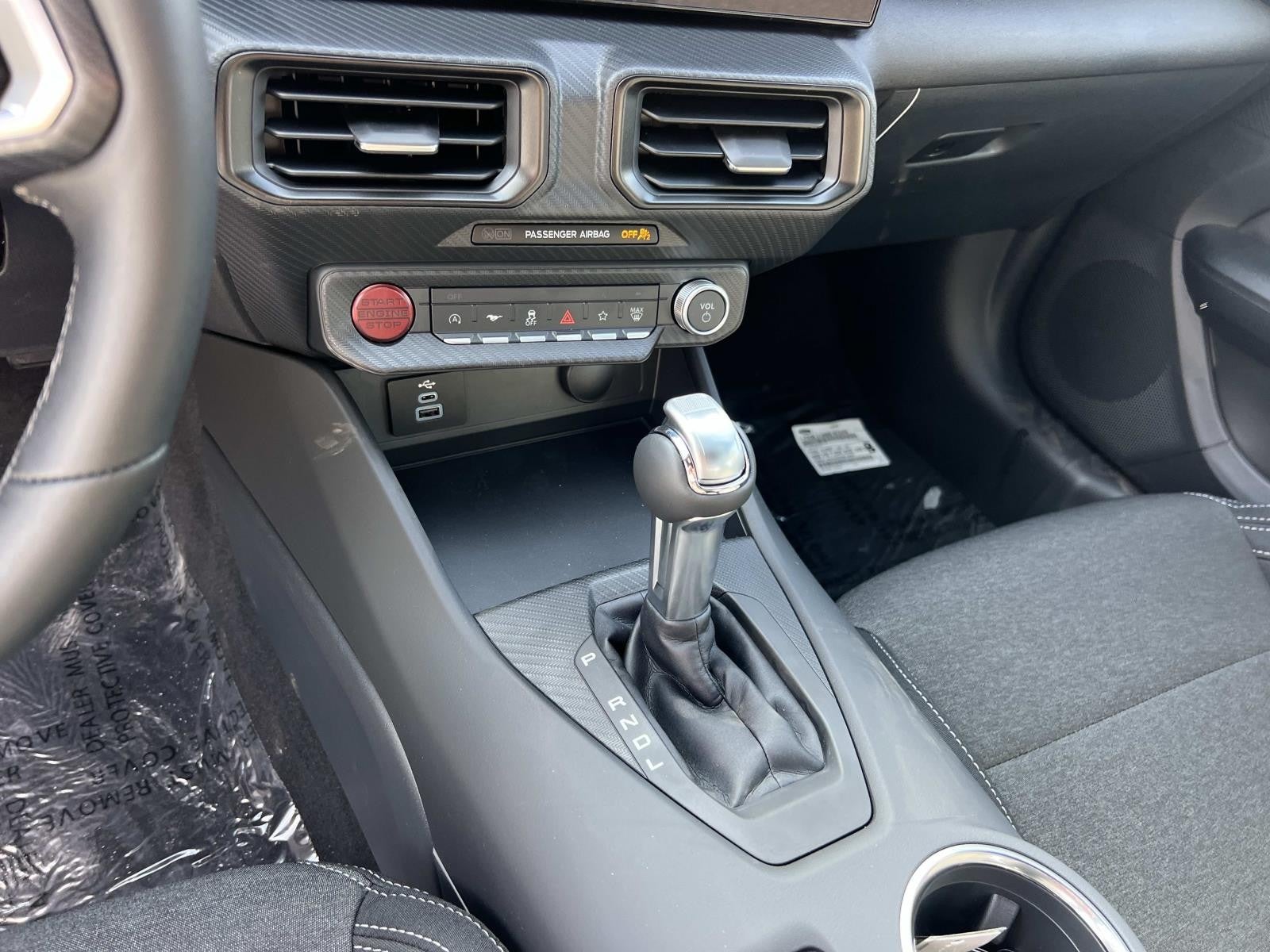 2026 Ford Mustang ECOBOOST PREMIUM FASTBACK