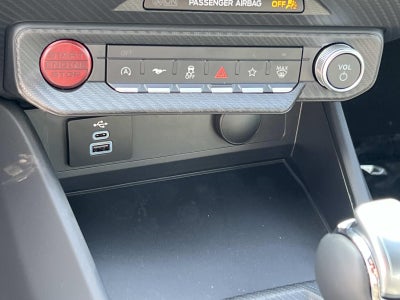 2026 Ford Mustang ECOBOOST PREMIUM FASTBACK