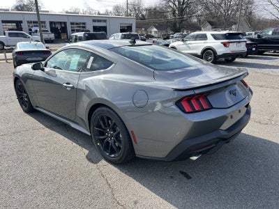 2026 Ford Mustang ECOBOOST PREMIUM FASTBACK
