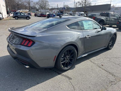 2026 Ford Mustang ECOBOOST PREMIUM FASTBACK