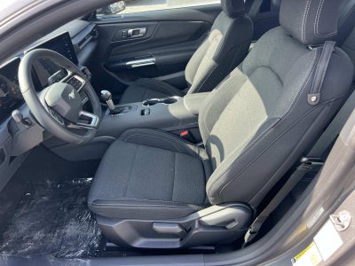 2026 Ford Mustang ECOBOOST PREMIUM FASTBACK