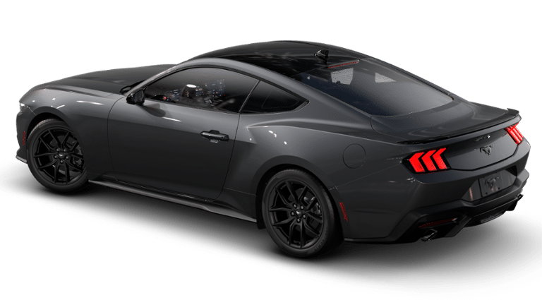 2026 Ford Mustang ECOBOOST PREMIUM FASTBACK