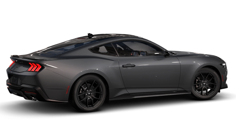 2026 Ford Mustang ECOBOOST PREMIUM FASTBACK