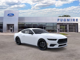 2026 Ford Mustang ECOBOOST FASTBACK
