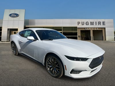2026 Ford Mustang ECOBOOST PREMIUM FASTBACK