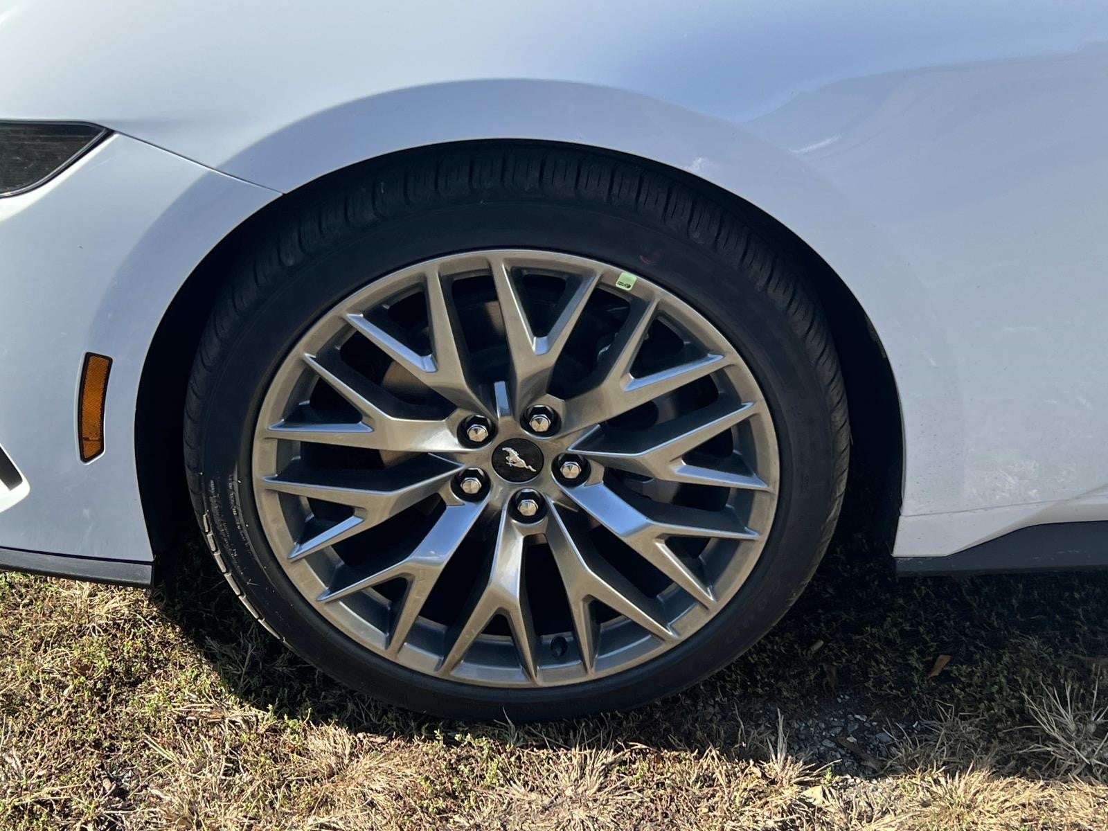 2026 Ford Mustang ECOBOOST PREMIUM FASTBACK