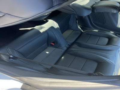 2026 Ford Mustang ECOBOOST PREMIUM FASTBACK