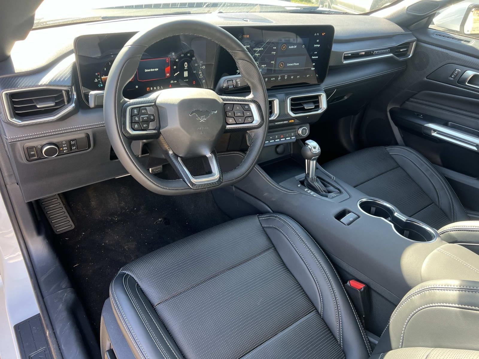 2026 Ford Mustang ECOBOOST PREMIUM FASTBACK