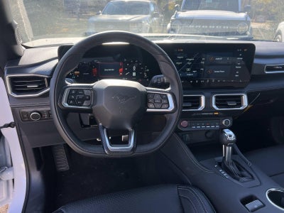 2026 Ford Mustang ECOBOOST PREMIUM FASTBACK