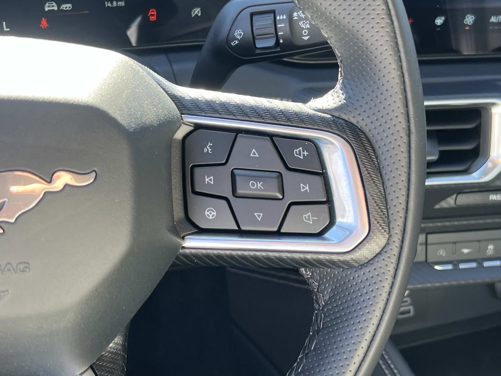 2026 Ford Mustang ECOBOOST PREMIUM FASTBACK