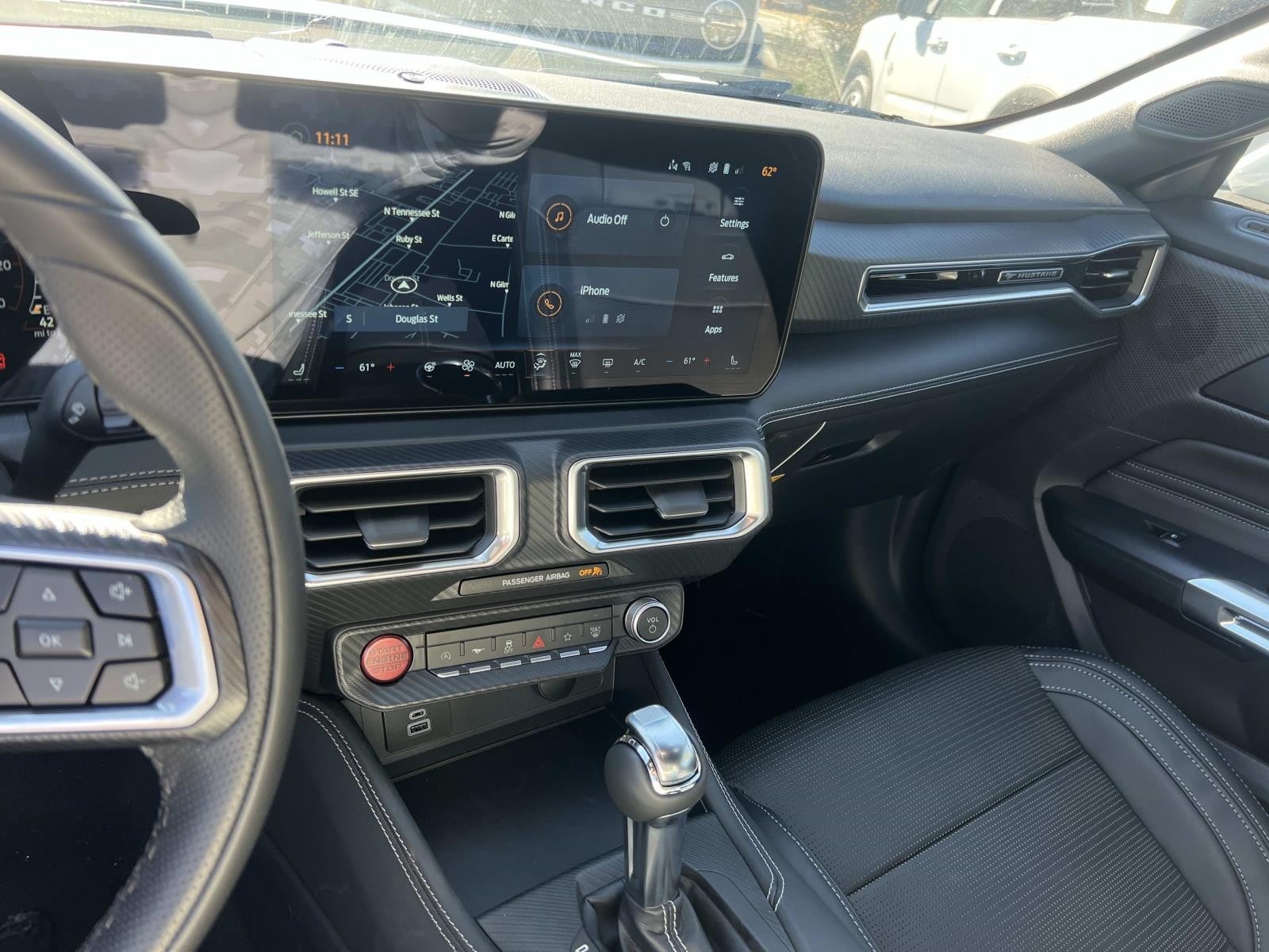 2026 Ford Mustang ECOBOOST PREMIUM FASTBACK