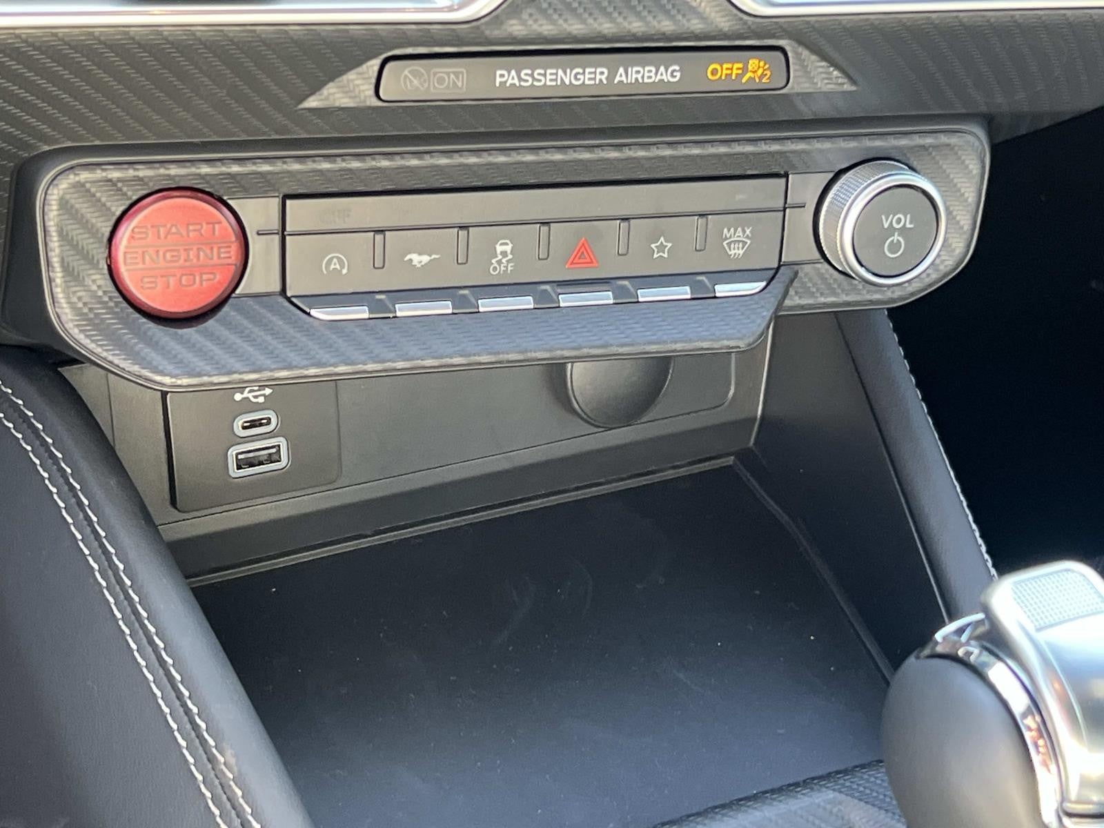 2026 Ford Mustang ECOBOOST PREMIUM FASTBACK