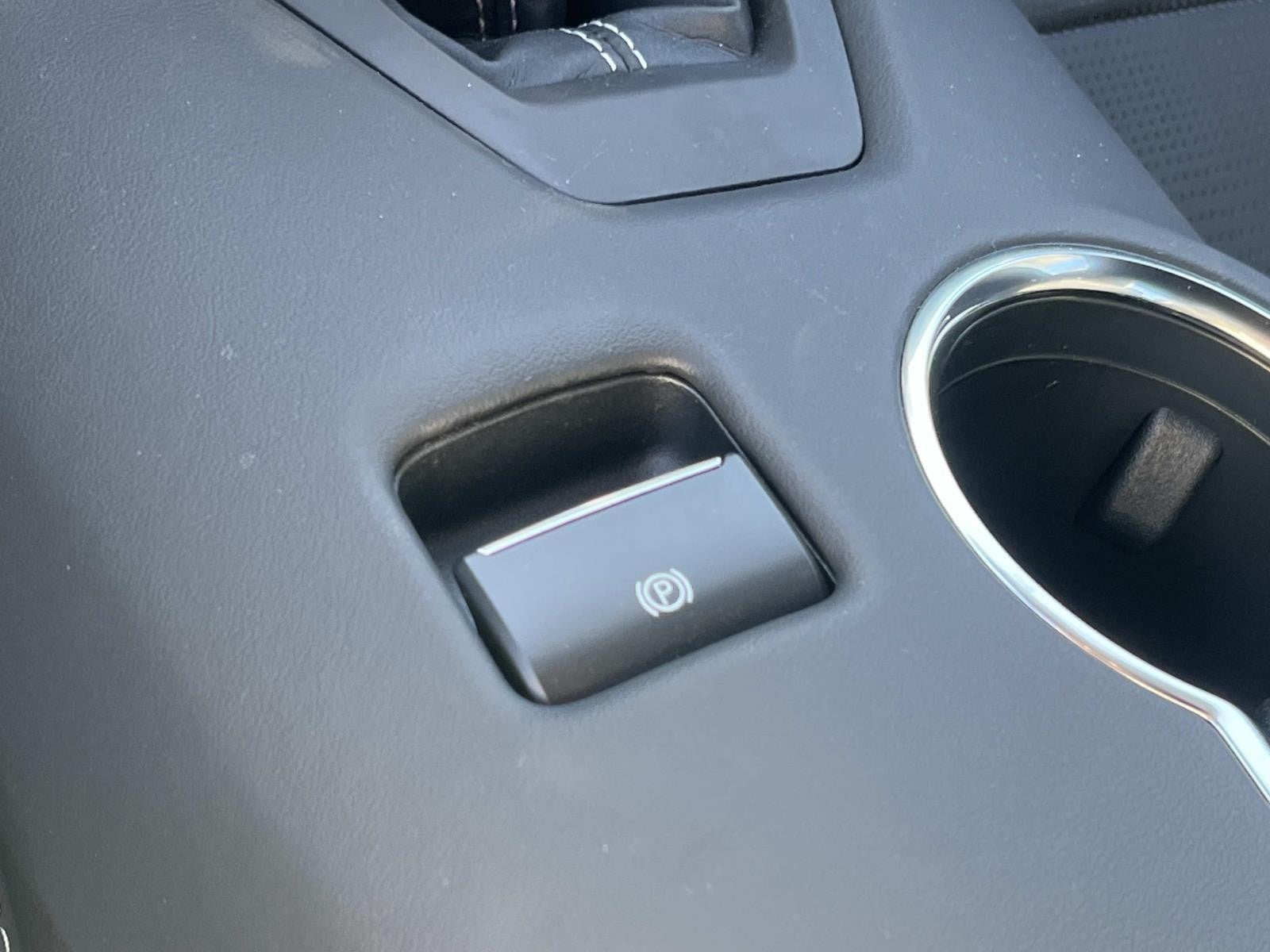 2026 Ford Mustang ECOBOOST PREMIUM FASTBACK