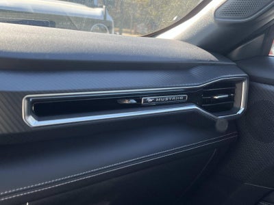 2026 Ford Mustang ECOBOOST PREMIUM FASTBACK