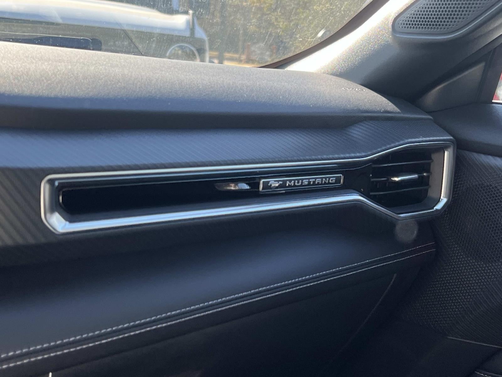 2026 Ford Mustang ECOBOOST PREMIUM FASTBACK