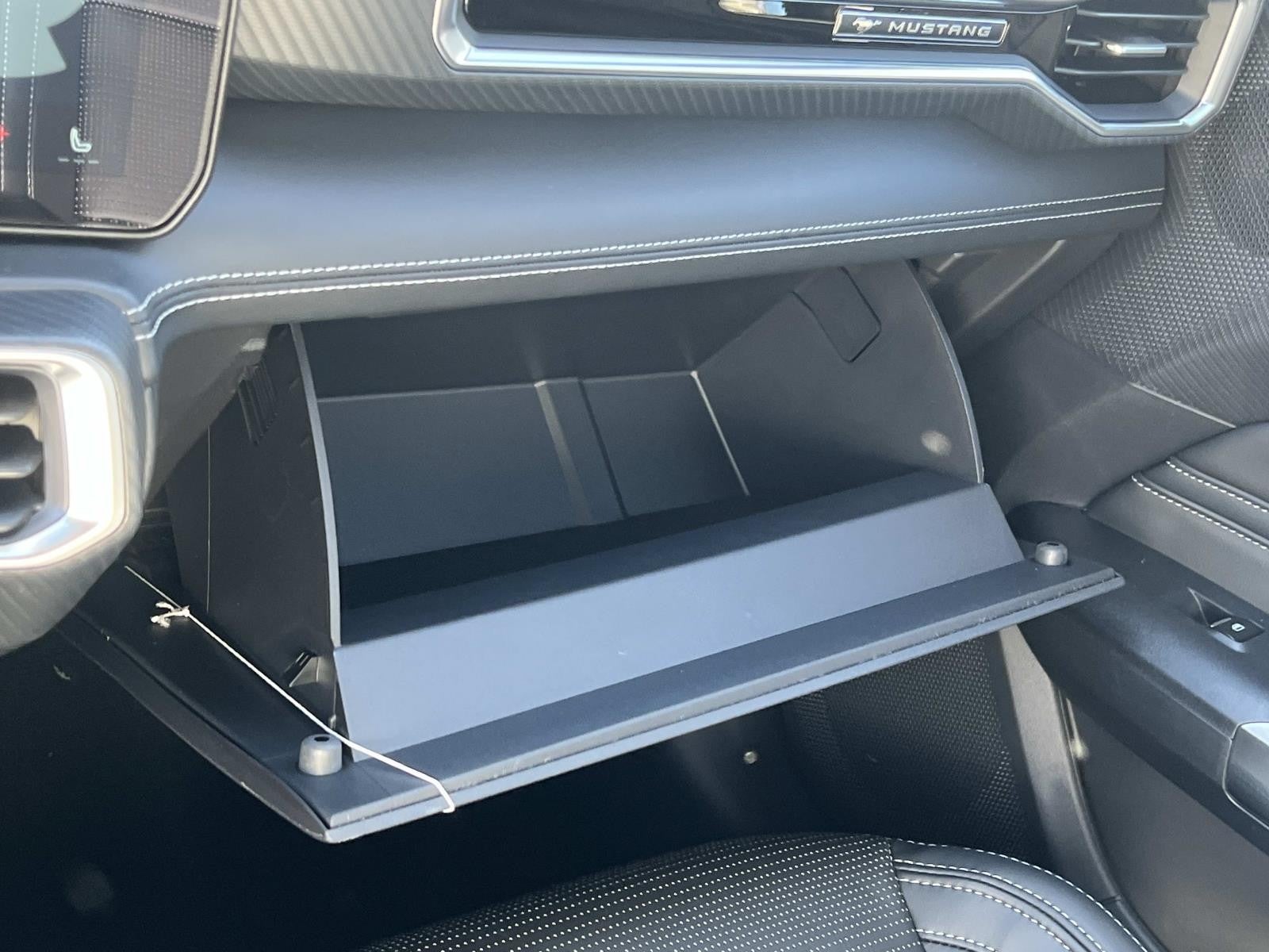 2026 Ford Mustang ECOBOOST PREMIUM FASTBACK