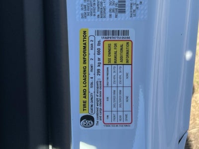 2026 Ford Mustang ECOBOOST PREMIUM FASTBACK