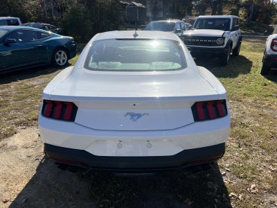 2026 Ford Mustang ECOBOOST PREMIUM FASTBACK