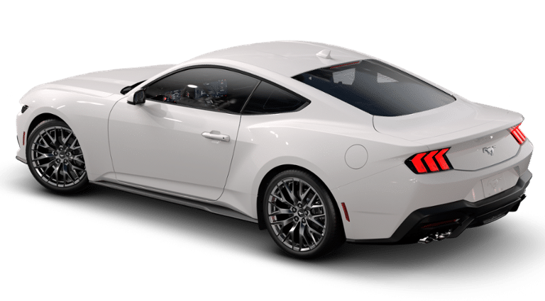 2026 Ford Mustang ECOBOOST PREMIUM FASTBACK
