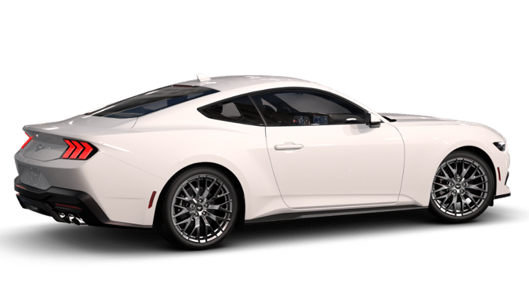 2026 Ford Mustang ECOBOOST PREMIUM FASTBACK