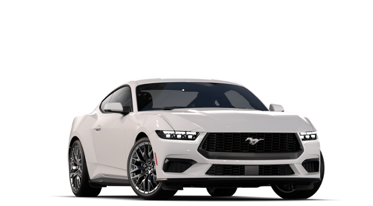2026 Ford Mustang ECOBOOST PREMIUM FASTBACK