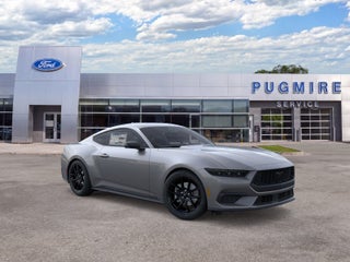2026 Ford Mustang ECOBOOST FASTBACK