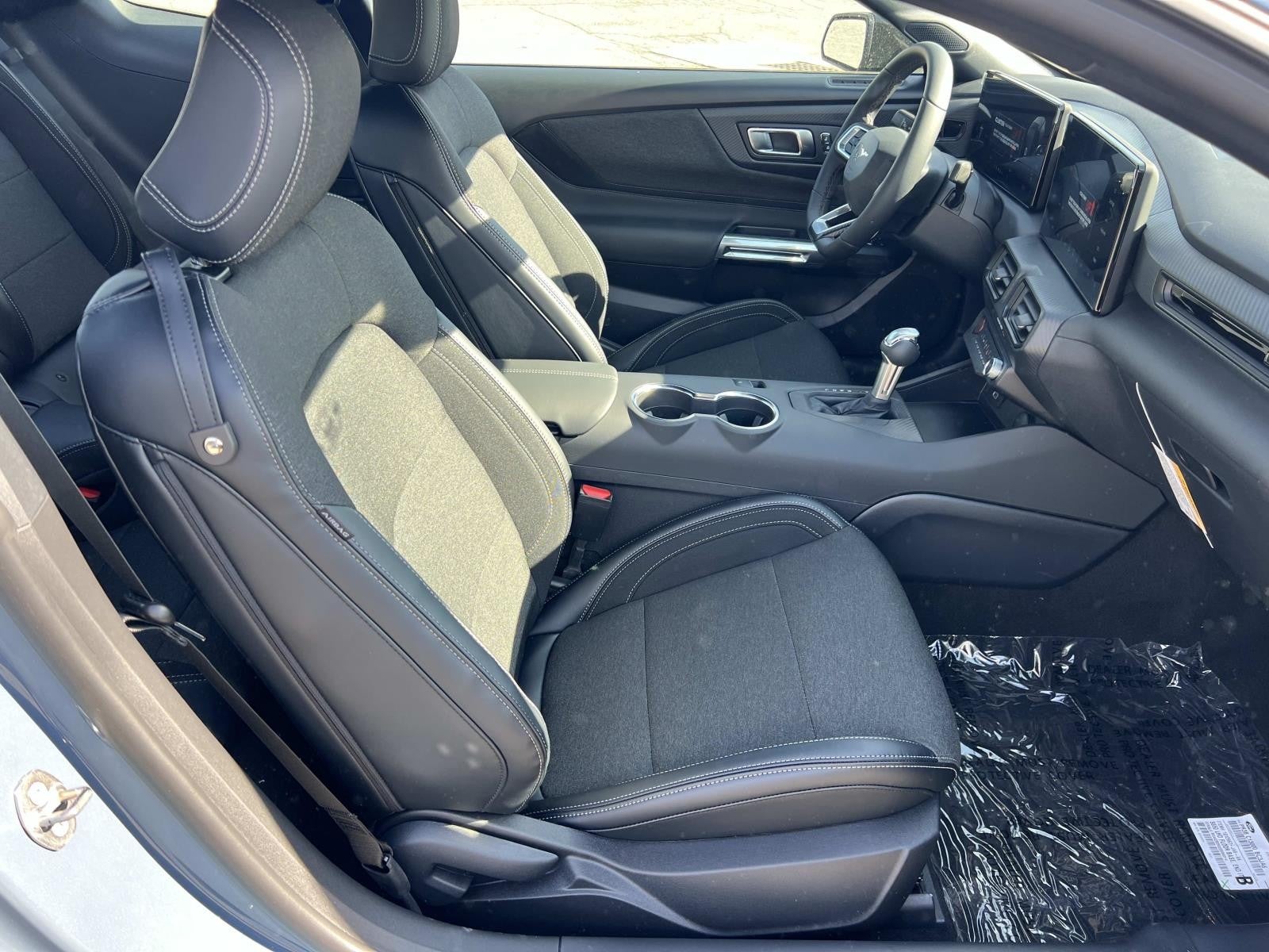 2026 Ford Mustang ECOBOOST PREMIUM FASTBACK