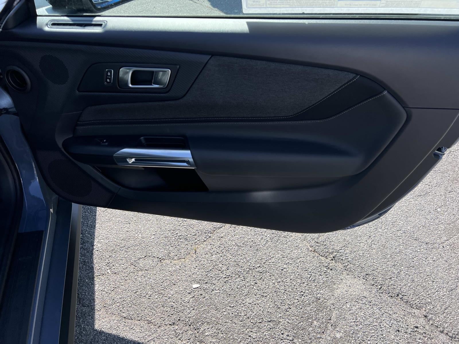 2026 Ford Mustang ECOBOOST PREMIUM FASTBACK