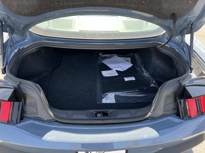 2026 Ford Mustang ECOBOOST PREMIUM FASTBACK