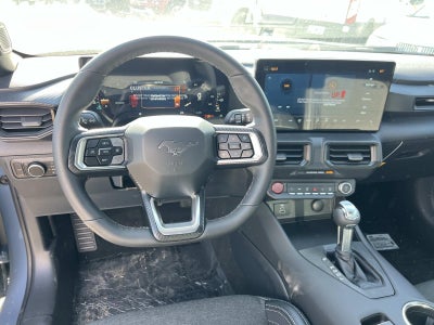 2026 Ford Mustang ECOBOOST PREMIUM FASTBACK