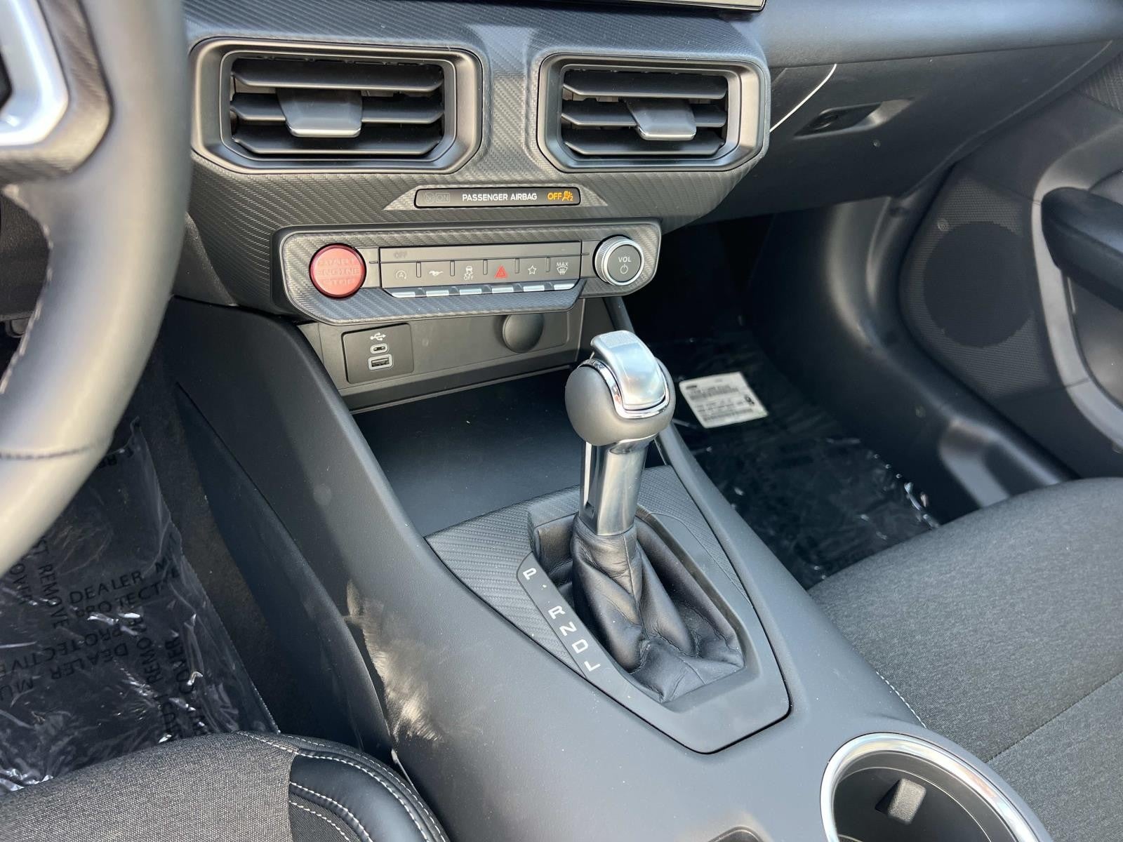 2026 Ford Mustang ECOBOOST PREMIUM FASTBACK