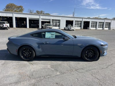 2026 Ford Mustang ECOBOOST PREMIUM FASTBACK