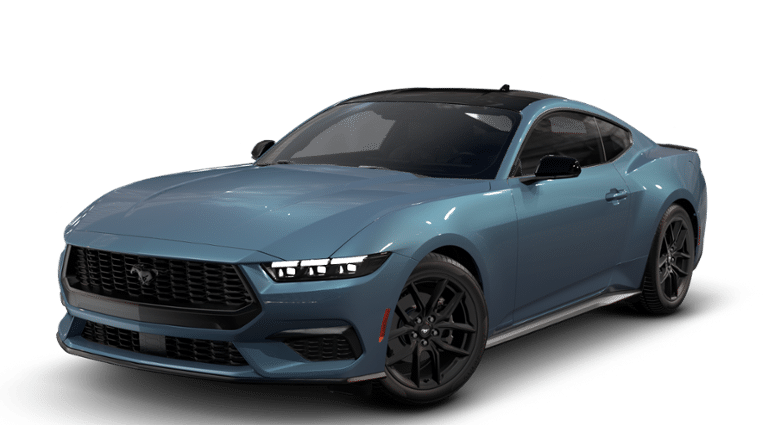 2026 Ford Mustang ECOBOOST PREMIUM FASTBACK