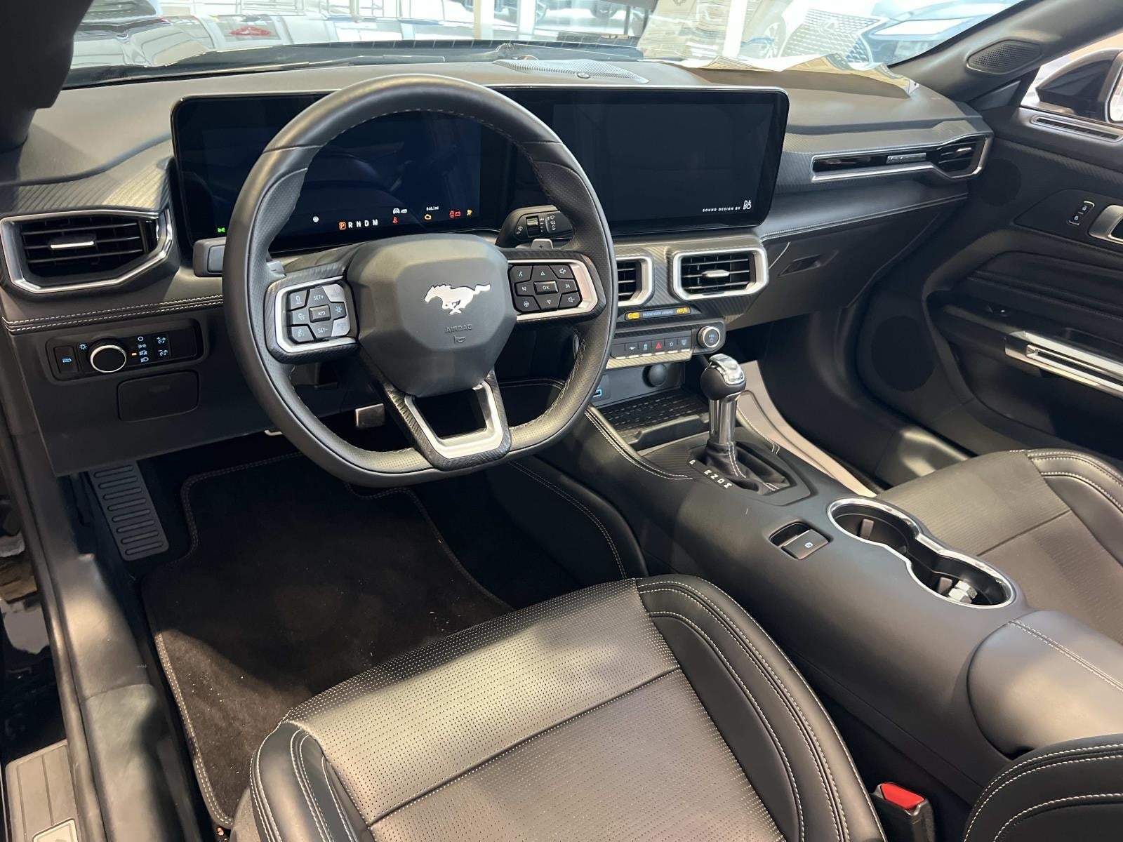 2024 Ford Mustang GT PREMIUM CONVERTIBLE