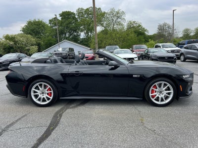 2024 Ford Mustang GT PREMIUM CONVERTIBLE