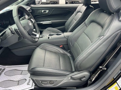 2024 Ford Mustang GT PREMIUM CONVERTIBLE