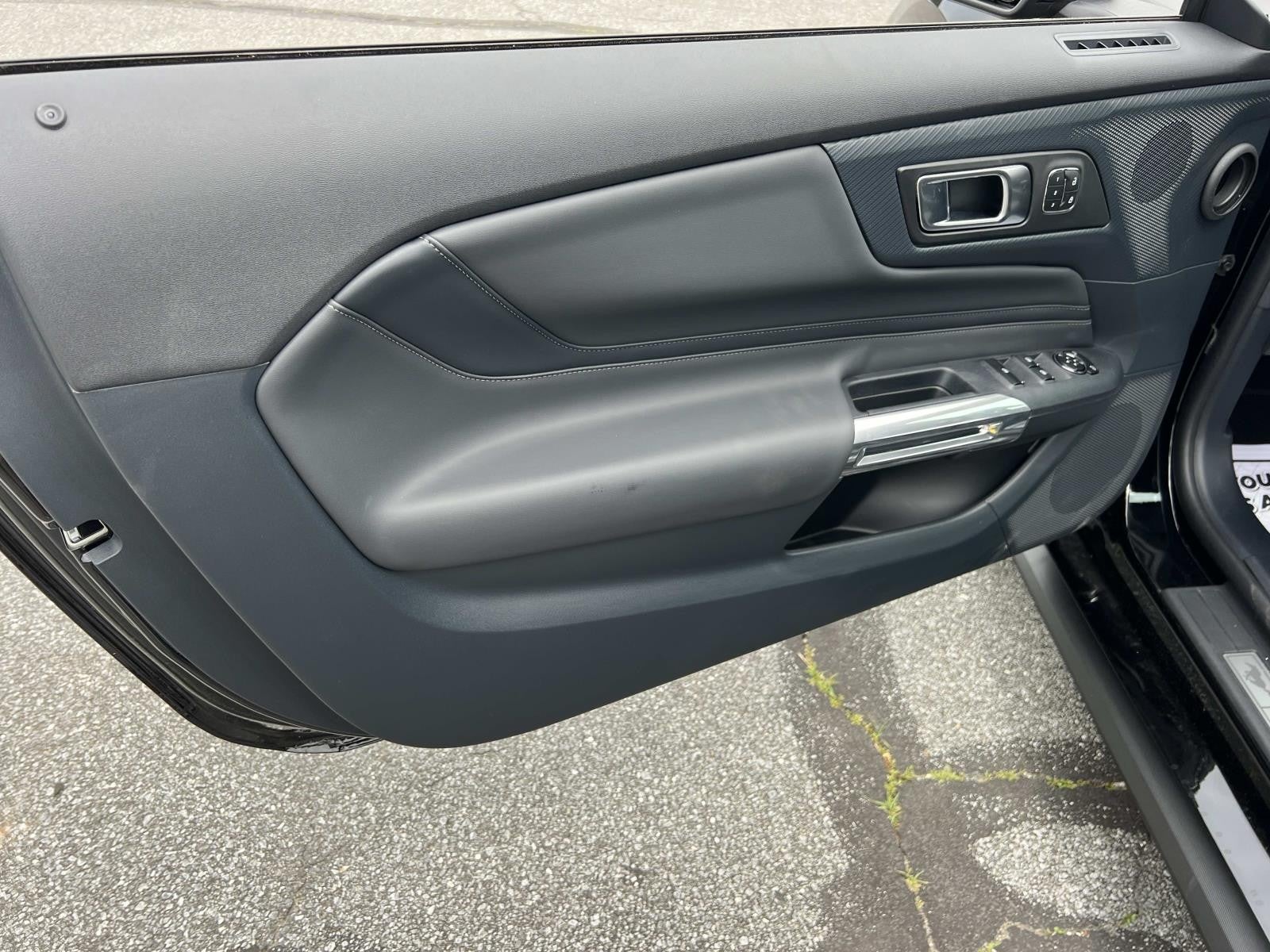 2024 Ford Mustang GT PREMIUM CONVERTIBLE