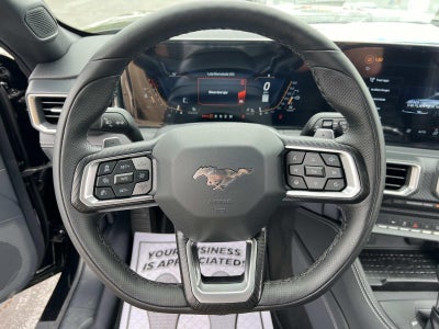 2024 Ford Mustang GT PREMIUM CONVERTIBLE