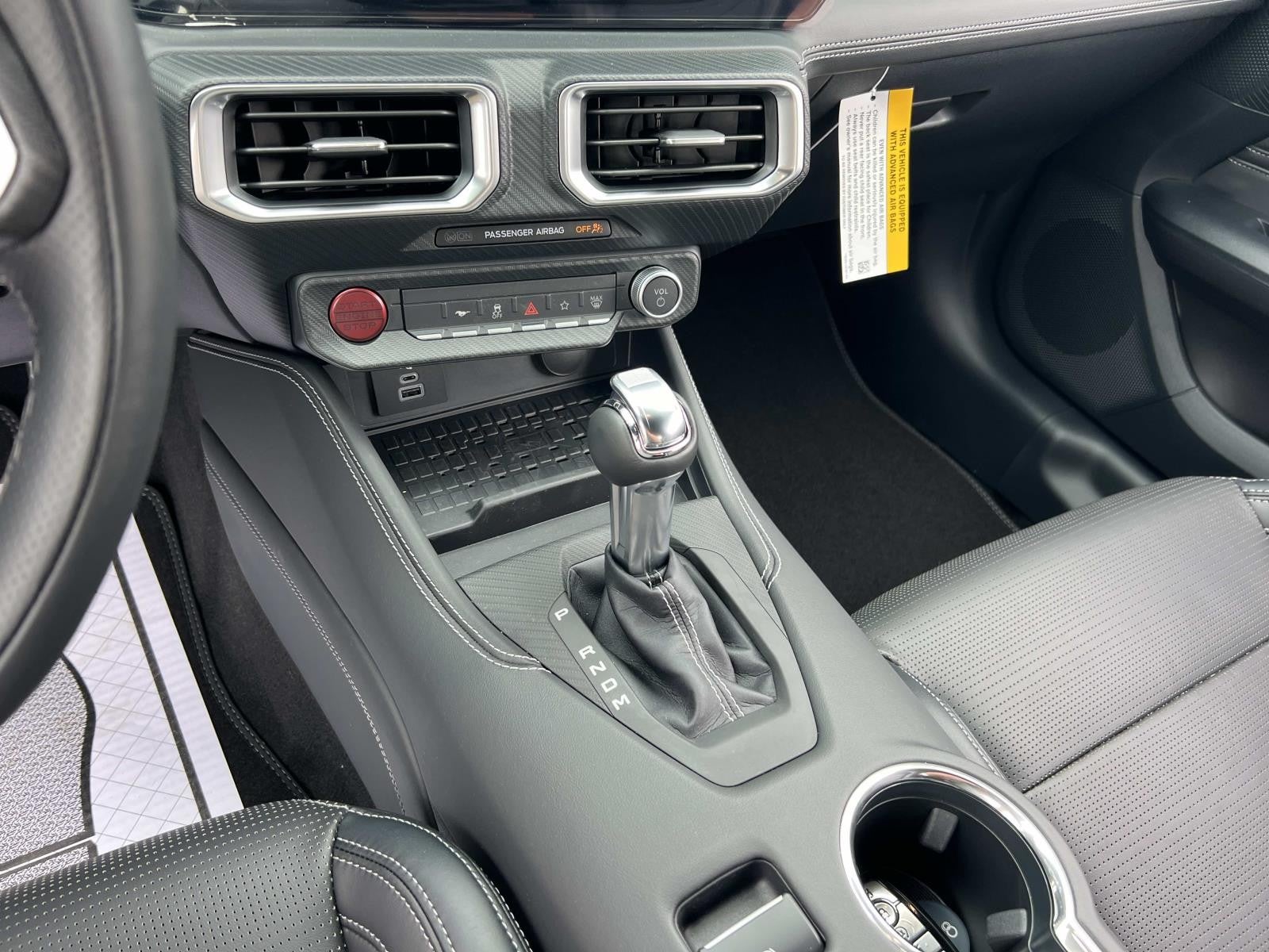 2024 Ford Mustang GT PREMIUM CONVERTIBLE