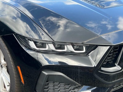 2024 Ford Mustang GT PREMIUM CONVERTIBLE