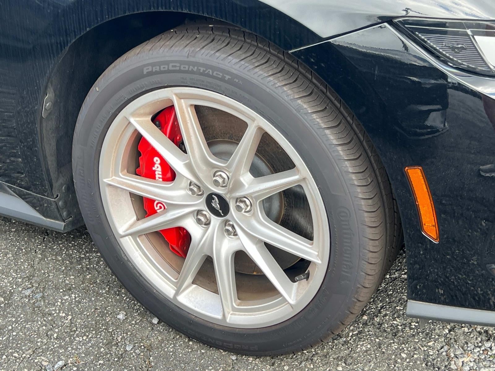 2024 Ford Mustang GT PREMIUM CONVERTIBLE