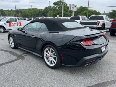 2024 Ford Mustang GT PREMIUM CONVERTIBLE