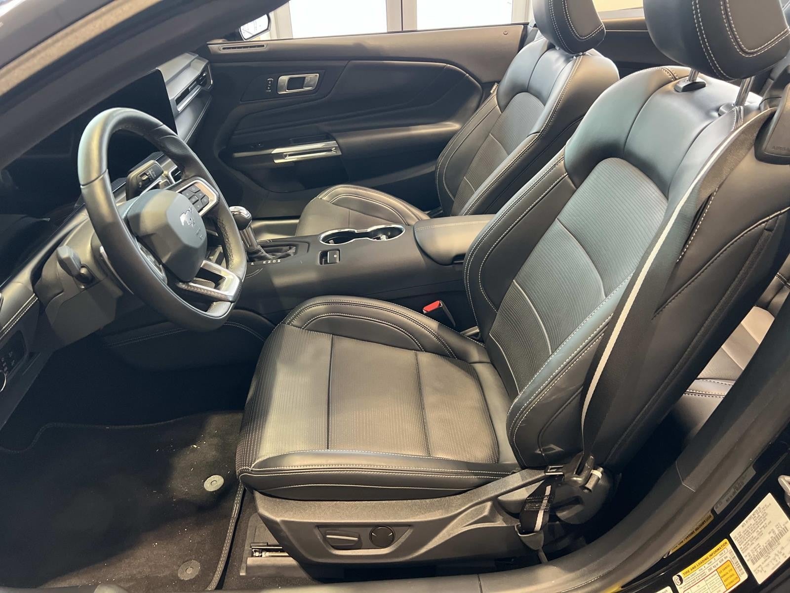 2024 Ford Mustang GT PREMIUM CONVERTIBLE