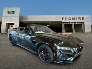 2024 Ford Mustang GT PREMIUM CONVERTIBLE