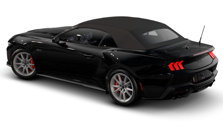 2024 Ford Mustang GT PREMIUM CONVERTIBLE