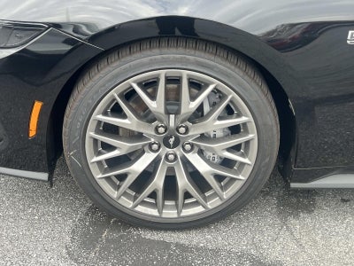 2025 Ford Mustang GT PREMIUM CONVERTIBLE