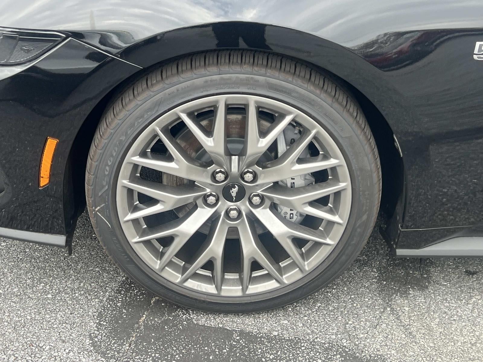 2025 Ford Mustang GT PREMIUM CONVERTIBLE