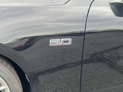 2025 Ford Mustang GT PREMIUM CONVERTIBLE