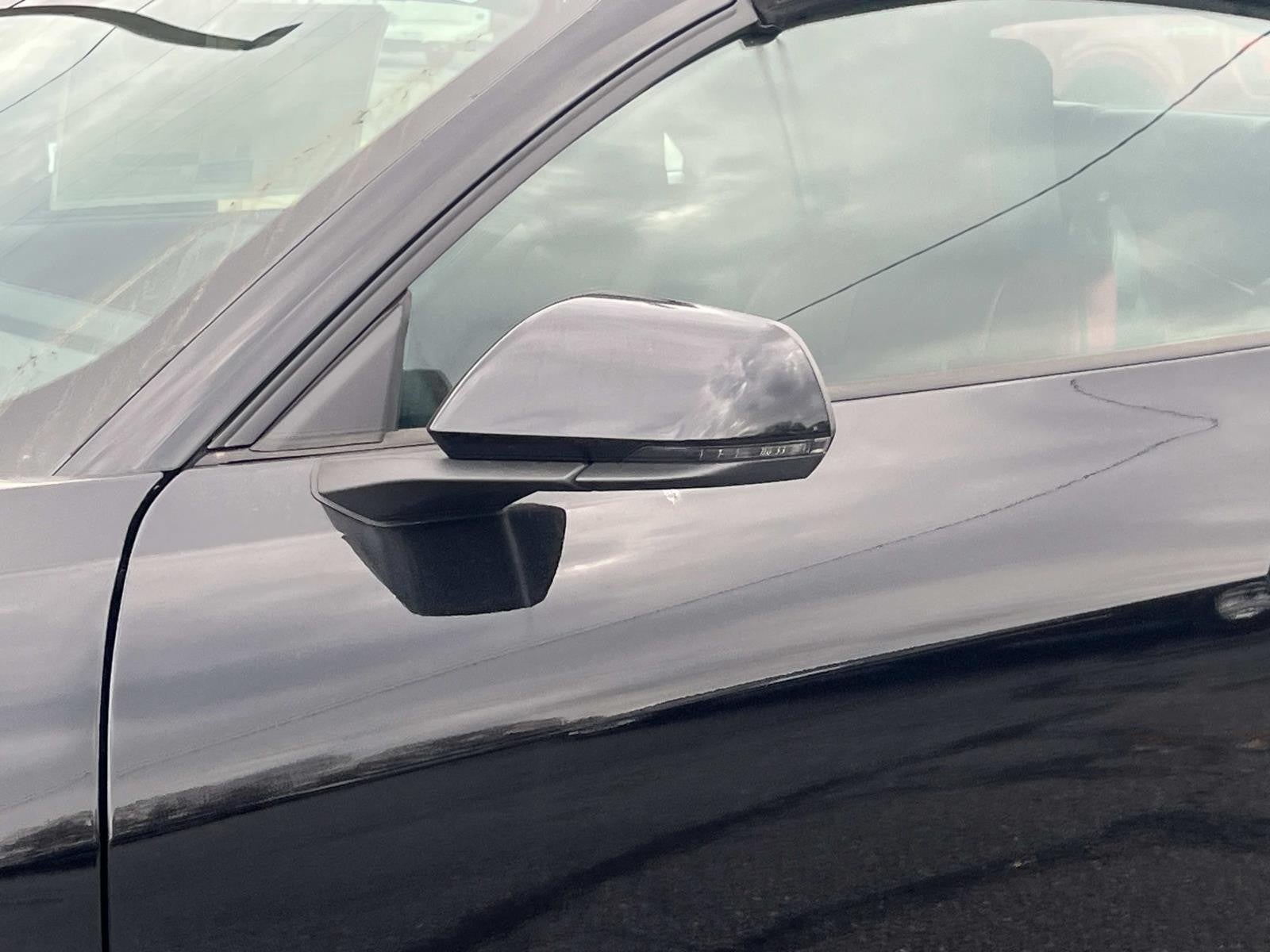 2025 Ford Mustang GT PREMIUM CONVERTIBLE