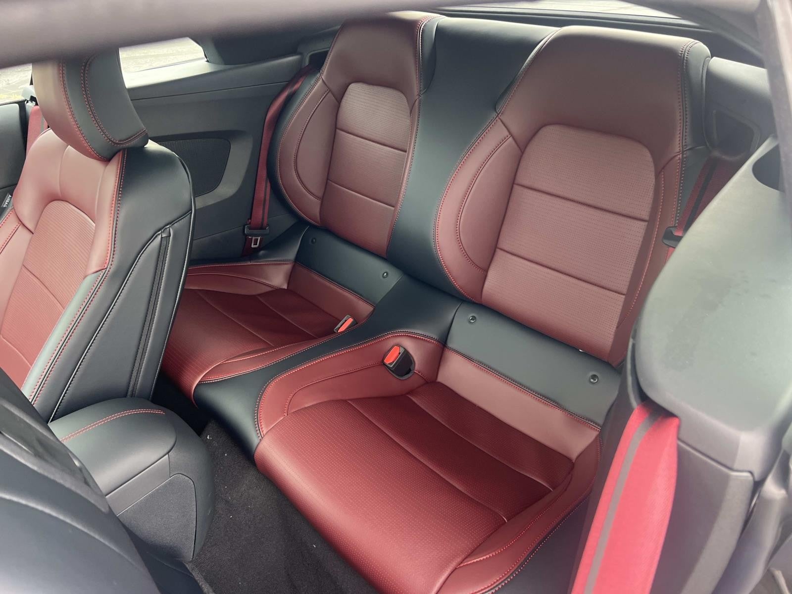 2025 Ford Mustang GT PREMIUM CONVERTIBLE